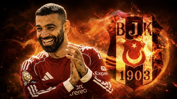 BEŞİKTAŞ TRANSFER HABERLERİ SON DAKİKA: Kartal'dan 4 bomba birden! Salah geliyor mu?