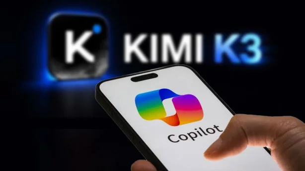 Microsoft Copilot'ta Kimi K3 ile 600 milyon dolar tasarruf edecek Microsoft Copilot'ta Kimi K3 ile 600 milyon dolar tasarruf edecek