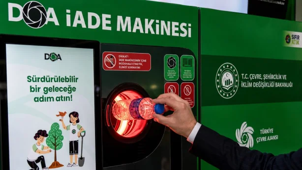 Depozito iadeleri 1 liradan, 50 kuruşa mı düştü? DMM'den açıklama Depozito iadeleri 1 liradan, 50 kuruşa mı düştü? DMM'den açıklama
