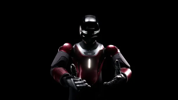 Akıllı deriyle donatılan insansı robot Gene.01 sanayiye hazırlanıyor