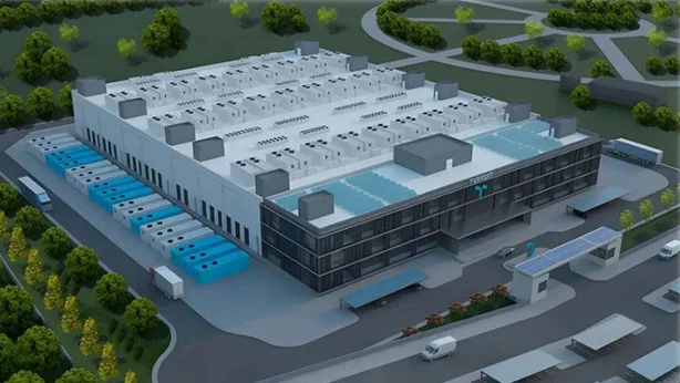 Türkiye'nin dijital kalesi yükseliyor: TÜRKSAT Gölbaşı Veri Merkezi yapay zeka planlarına güç katacak Türkiye'nin dijital kalesi yükseliyor: TÜRKSAT Gölbaşı Veri Merkezi yapay zeka planlarına güç katacak