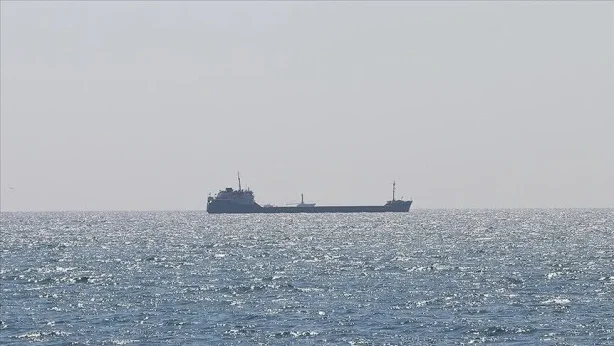 Ukrayna'nın Karadeniz'deki üç ana limanında gemi kalmadı Ukrayna'nın Karadeniz'deki üç ana limanında gemi kalmadı