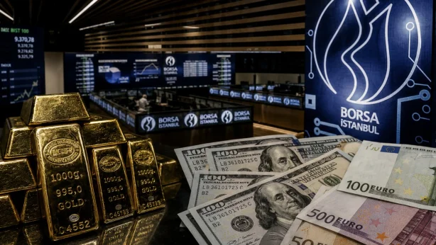 Son dakika: Merkez Bankası faiz kararı sonrası altın, dolar ve Borsa İstanbul'dan ilk tepki Son dakika: Merkez Bankası faiz kararı sonrası altın, dolar ve Borsa İstanbul'dan ilk tepki