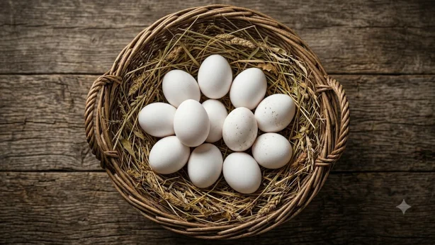 Salmonella şüphesi: ABD’de 1,6 milyon düzine yumurta geri çağırıldı Salmonella şüphesi: ABD’de 1,6 milyon düzine yumurta geri çağırıldı