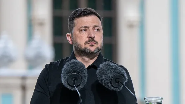 Ukrayna yönetimi Tahıl Koridoru'nun kapatılmak istendiğini belirtti Ukrayna yönetimi Tahıl Koridoru'nun kapatılmak istendiğini belirtti