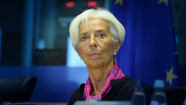 ECB Başkanı Lagarde'dan kötümser senaryo: Enerji şoku şiddetlenebilir ECB Başkanı Lagarde'dan kötümser senaryo: Enerji şoku şiddetlenebilir