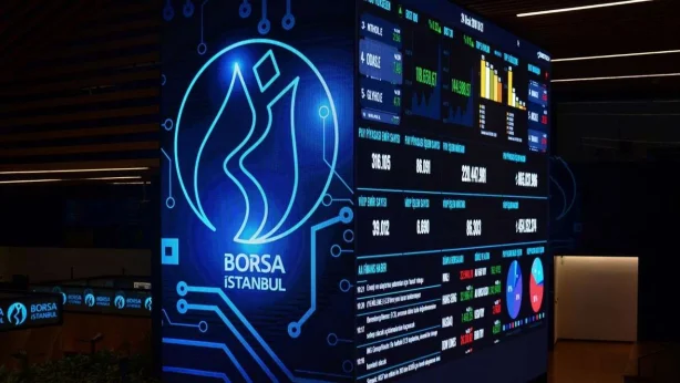 BIST 100 endeksi yüzde 0,43 değer kaybıyla 14.077 puana geriledi