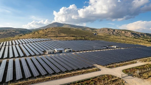 Tüm zamanların rekoru kırıldı: Haziranda güneşten 4,99 milyar kilovatsaat elektrik üretildi