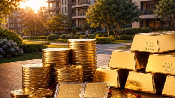 Çarpıcı anket ortaya çıktı: Altın alırım diyenlerin oranı yüzde 40.3'e indi, arsa ev ve dükkana ilgi yükseldi
