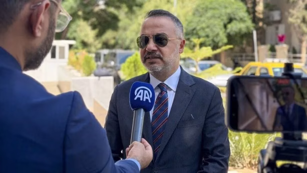 Türkiye ile Suriye arasında kültür merkezlerine ilişkin anlaşma