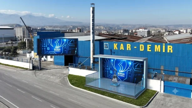 Kardemir Çelik Sanayi halka arz: Kardemir halka arz kaç lot verir, Kardemir hisse fiyatı ne kadar? Kardemir Çelik Sanayi halka arz: Kardemir halka arz kaç lot verir, Kardemir hisse fiyatı ne kadar?