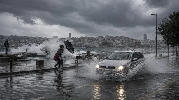 METEOROLOJİ İSTANBUL SON DAKİKA: Valilikten 'Fırtına' uyarısı! Kuvvetli yağış geliyor METEOROLOJİ İSTANBUL SON DAKİKA: Valilikten 'Fırtına' uyarısı! Kuvvetli yağış geliyor
