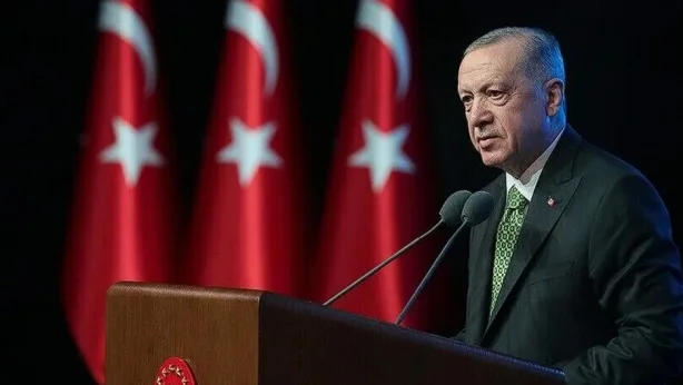Cumhurbaşkanı Erdoğan, vefatının 10. yılında Prof. Dr. Halil İnalcık'ı andı Cumhurbaşkanı Erdoğan, vefatının 10. yılında Prof. Dr. Halil İnalcık'ı andı