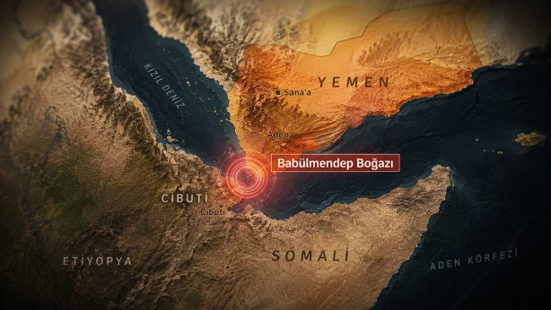 Yemen’deki Husilerden iddialara yanıt geldi: Babülmendep Boğazı kapatılmadı