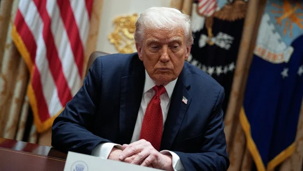Trump 2028 için adaylığını açıkladı: Bir kez daha aday olacağım Trump 2028 için adaylığını açıkladı: Bir kez daha aday olacağım