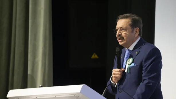 TOBB Başkanı Hisarcıklıoğlu: Filyos Limanı Karabük’ü dünya pazarlarına açacak TOBB Başkanı Hisarcıklıoğlu: Filyos Limanı Karabük’ü dünya pazarlarına açacak