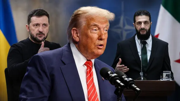 Ankara’daki NATO Zirvesi’nde Trump’ın temasları yoğun olacak: Zelenskiy ve Şara ile görüşecek Ankara’daki NATO Zirvesi’nde Trump’ın temasları yoğun olacak: Zelenskiy ve Şara ile görüşecek