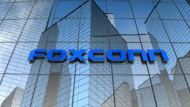 Yapay zeka etkisi gösteriyor! Foxconn'un satışları yüzde 40 civarında arttı Yapay zeka etkisi gösteriyor! Foxconn'un satışları yüzde 40 civarında arttı