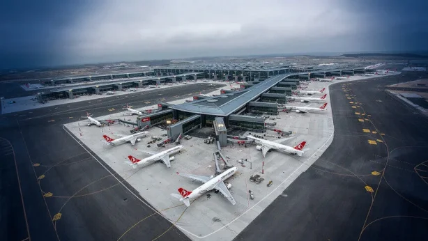 IATA: Türkiye küresel havacılığın merkezi haline geldi