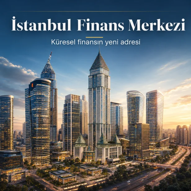 İstanbul Finans Merkezi: Türkiye’nin küresel finans üssü 6 karede