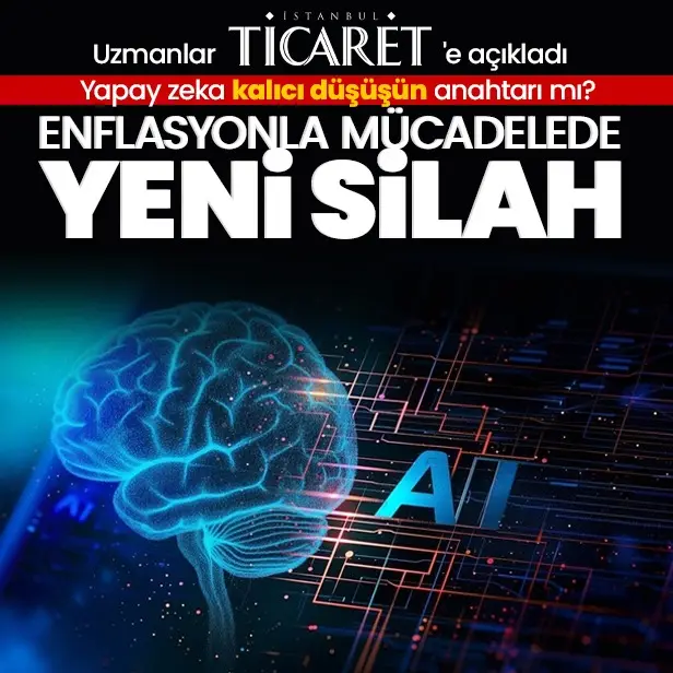 Yapay zeka enflasyonla mücadelede yeni silah olabilir