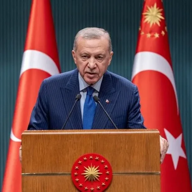 Cumhurbaşkanı Erdoğan'dan savunma sanayisi mesajı: Her türlü senaryoya kendimizi hazırlıyoruz