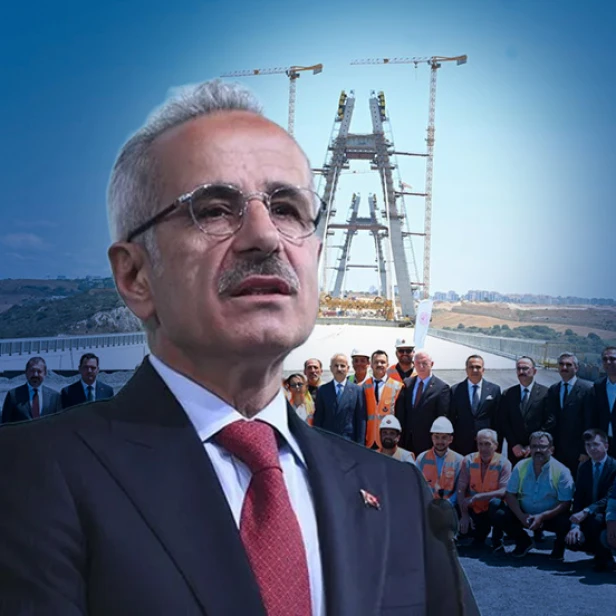 Bakan Uraloğlu duyurdu: Başakşehir-Nakkaş Otoyolu'nun yüzde 80'i tamam!