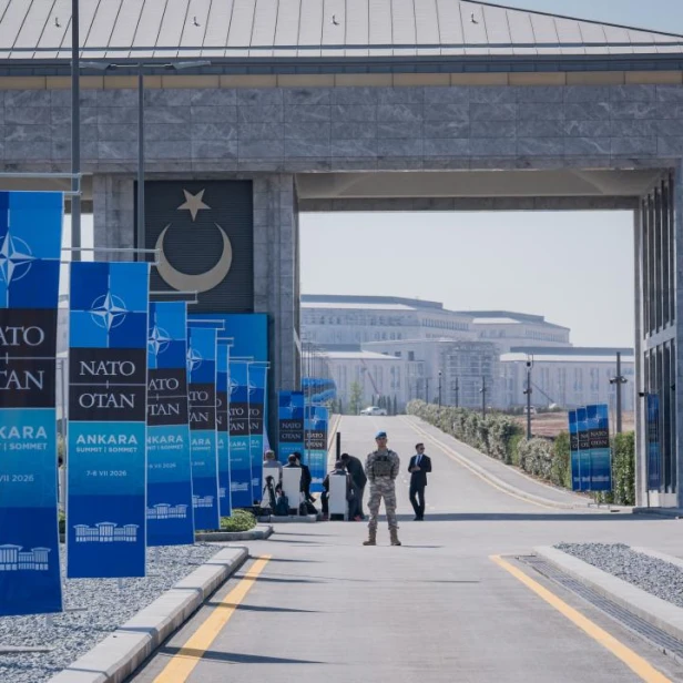 Ay Yıldız Karargahı kapılarını açıyor: İlk resmi ev sahipliği NATO Zirvesi ile olacak