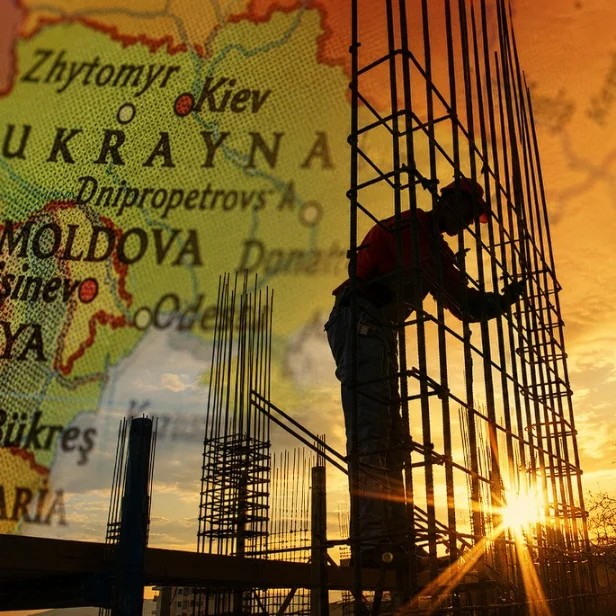 Ukrayna için 588 milyar dolarlık yeniden yapılanma ihtiyacı: Türk müteahhitlere fırsat sunuyor