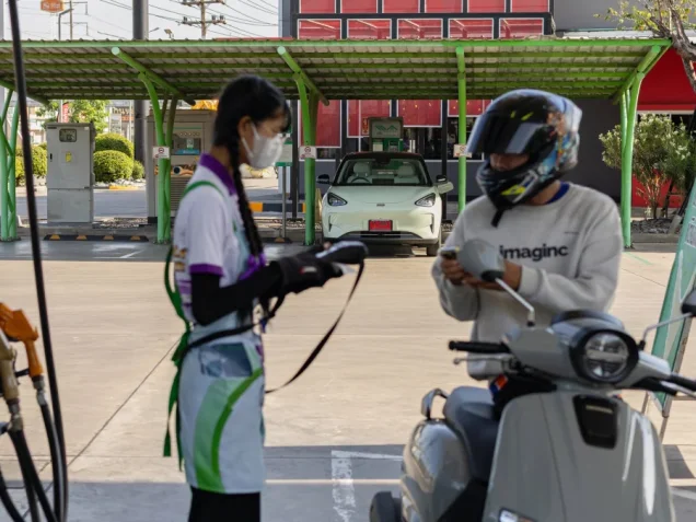 Çin elektrikli araç ihracatında rekor kırdı