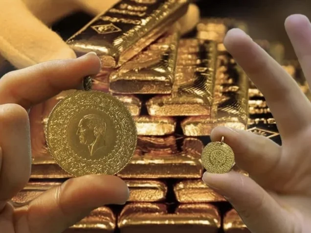 Gram altında sert kayıp: 2 kritik gelişme fiyatları baskılıyor