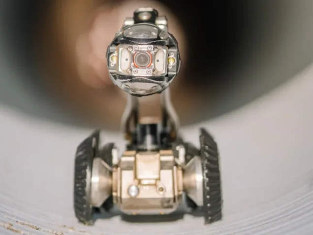 Mikro robotlar için düşük enerjili 3D haritalama çipi geliştirildi Mikro robotlar için düşük enerjili 3D haritalama çipi geliştirildi