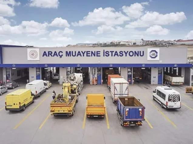 Araç muayenede yeni ödeme dönemi: 15 ağustosta başlayacak!