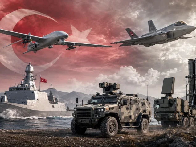 Savunmada kuantum çağı başlıyor! Türkiye teknoloji yarışında vites yükseltti