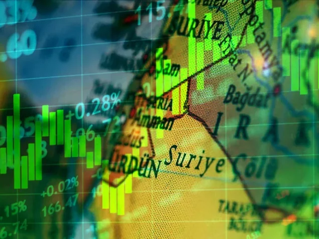 Ürdün'de dış ticaret açığı yüzde 13,4 azaldı Ürdün'de dış ticaret açığı yüzde 13,4 azaldı