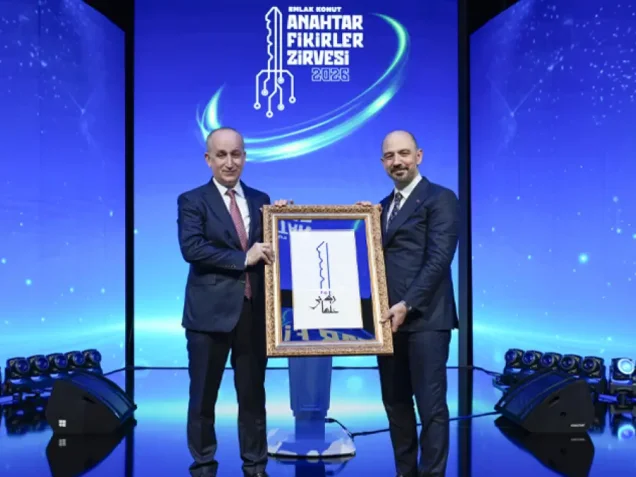 Emlak Konut Anahtar Fikirler Zirvesi 2026 başladı