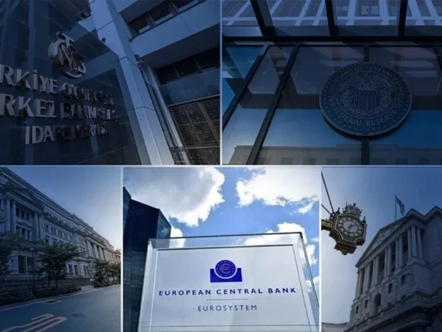 Ortadoğu'daki gerilim para politikalarını sertleştirdi: Küresel merkez bankaları enflasyona karşı şahin duruşa geçti