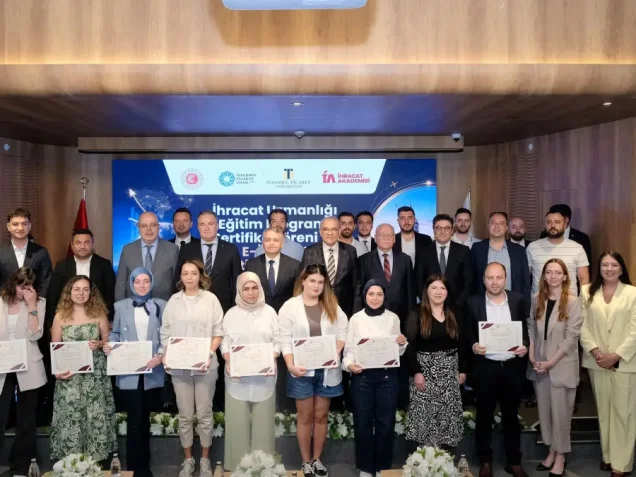 e-ihracat eğitim programı başladı e-ihracat eğitim programı başladı