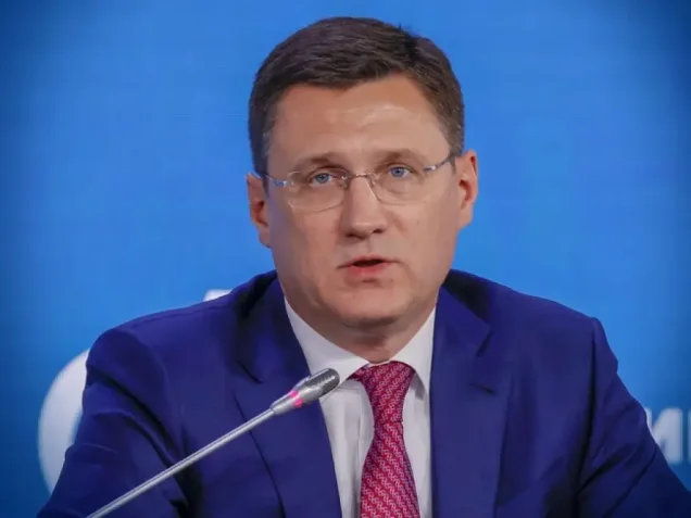 Rusya Başbakan Yardımcısı Novak: Piyasada yeterli yakıtımız var Rusya Başbakan Yardımcısı Novak: Piyasada yeterli yakıtımız var