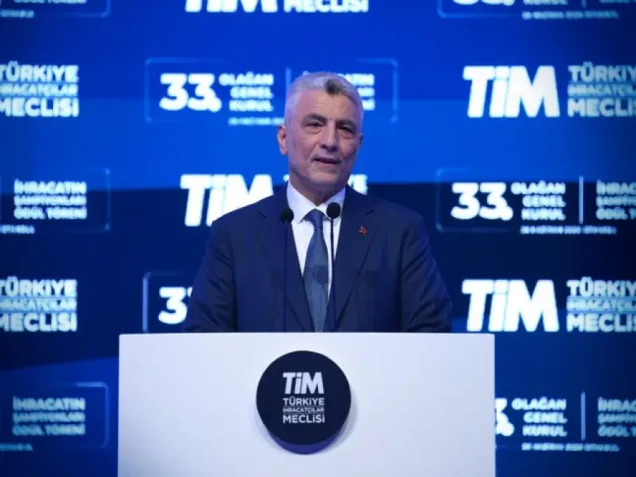 Bakan Bolat: Küresel oynaklığa rağmen ihracatımızı artırmayı başardık