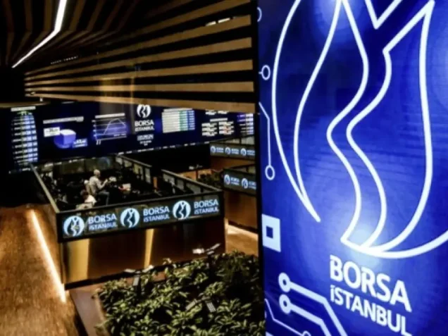 Borsa İstanbul'da sınırlı yükseliş: BIST 100 günü artıda bitirdi Borsa İstanbul'da sınırlı yükseliş: BIST 100 günü artıda bitirdi
