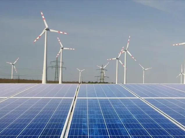 Türkiye ve Suudi Arabistan arasında enerji iş birliği: Yenilenebilir enerji anlaşması yürürlüğe girdi