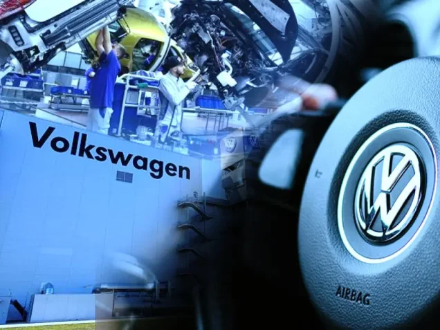 Volkswagen’de tarihi yeniden yapılanma iddiası: 4 fabrikasını kapatabilir