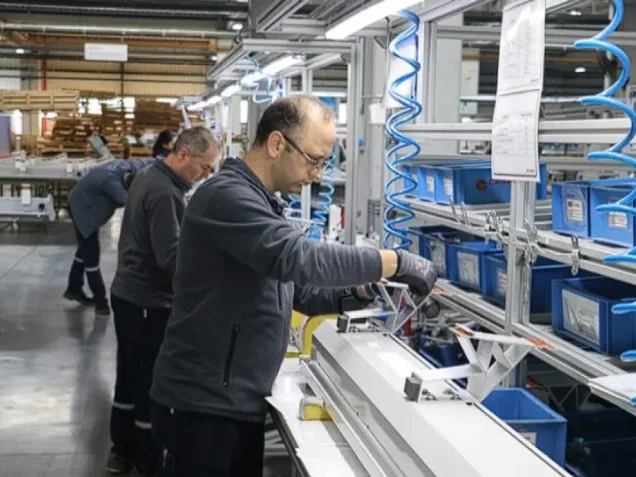 Tır Dorsesi Taşıma Vagonu Projesi'nde prototip üretim tamamlandı Tır Dorsesi Taşıma Vagonu Projesi'nde prototip üretim tamamlandı