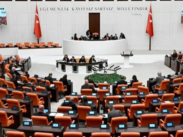 SON DAKİKA: TBMM'de gündem yoğun! IBAN mağdurları, faiz hesaplaması ve bilirkişi uygulamaları