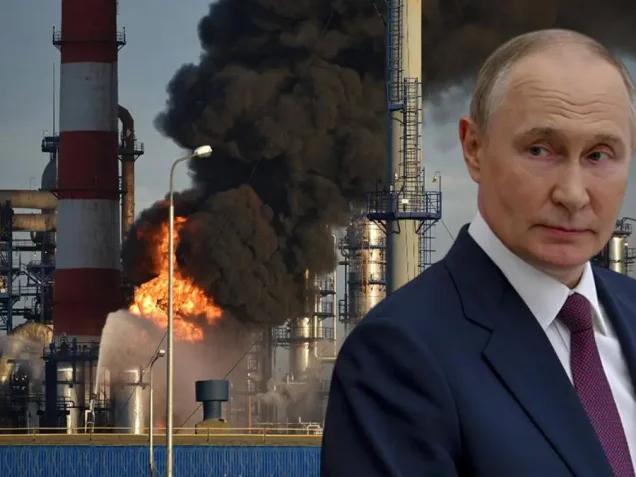 Rusya'da yakıt krizi! Putin: Dizel ihracatını yasaklayabiliriz