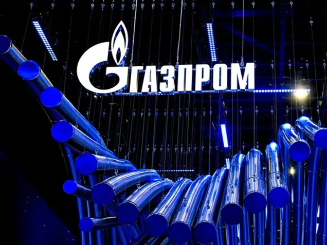 Gazprom'dan raporu: Avrupa'nın doğal gaz depolama açığı büyüyor