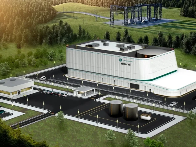 ABD Ohio'da 1.5 GW kapasiteli SMR santrali kuruluyor