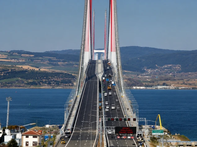 Otoyol ve köprü ücretlerine düzenleme! 1 Temmuz 2026 itibarıyla yeni geçiş ücretleri belli oldu