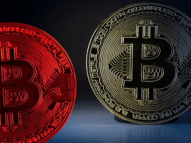 Bitcoin 2 haftanın dibinde: Teknoloji hisselerinde satış dalgası piyasayı etkiledi Bitcoin 2 haftanın dibinde: Teknoloji hisselerinde satış dalgası piyasayı etkiledi